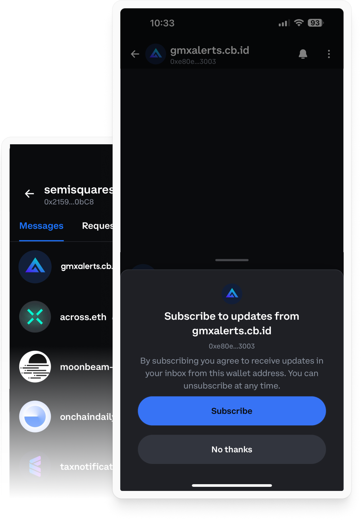 Product screenshot